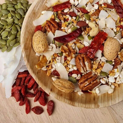 Raw For Birds Aketi's Forage Treat (Excl. TAS & WA) from Raw For Birds