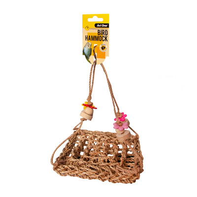 Avi One Natural Bird Hammock from Avi One