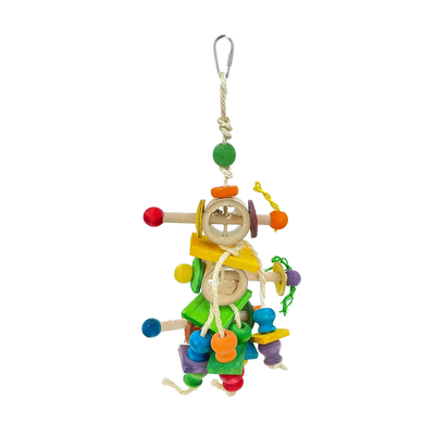 Avian Care Bamboo Cinnamon Roll from Avian Care