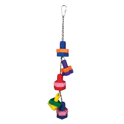 Avian Care Hanging Puzzle from Avian Care