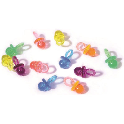 Large Pacifiers (12pk) from Get Flocked