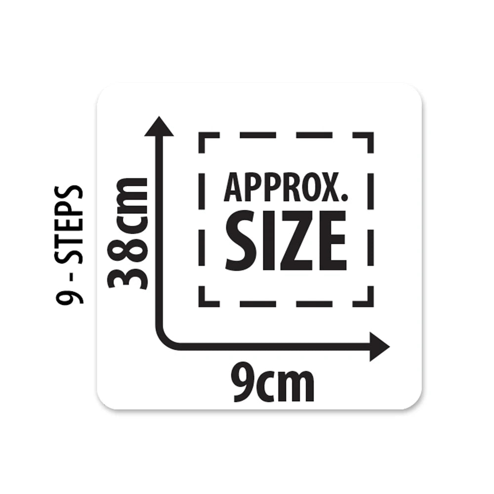 Bainbridge Bird Ladder with Beads from Bainbridge