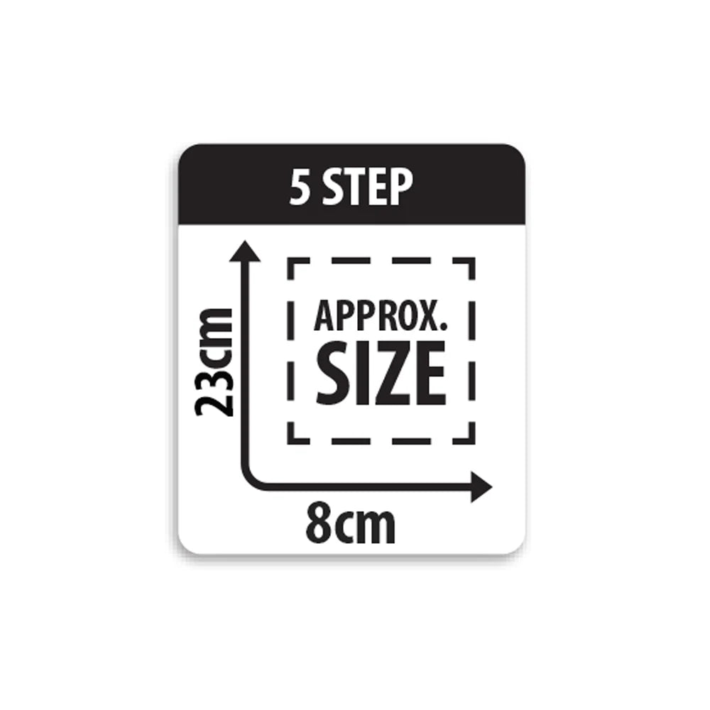 Bainbridge Cement Grit Climbing Ladder from Bainbridge