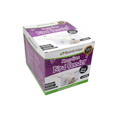 Bainbridge Mess Free Bird Feeder - Large from Bainbridge