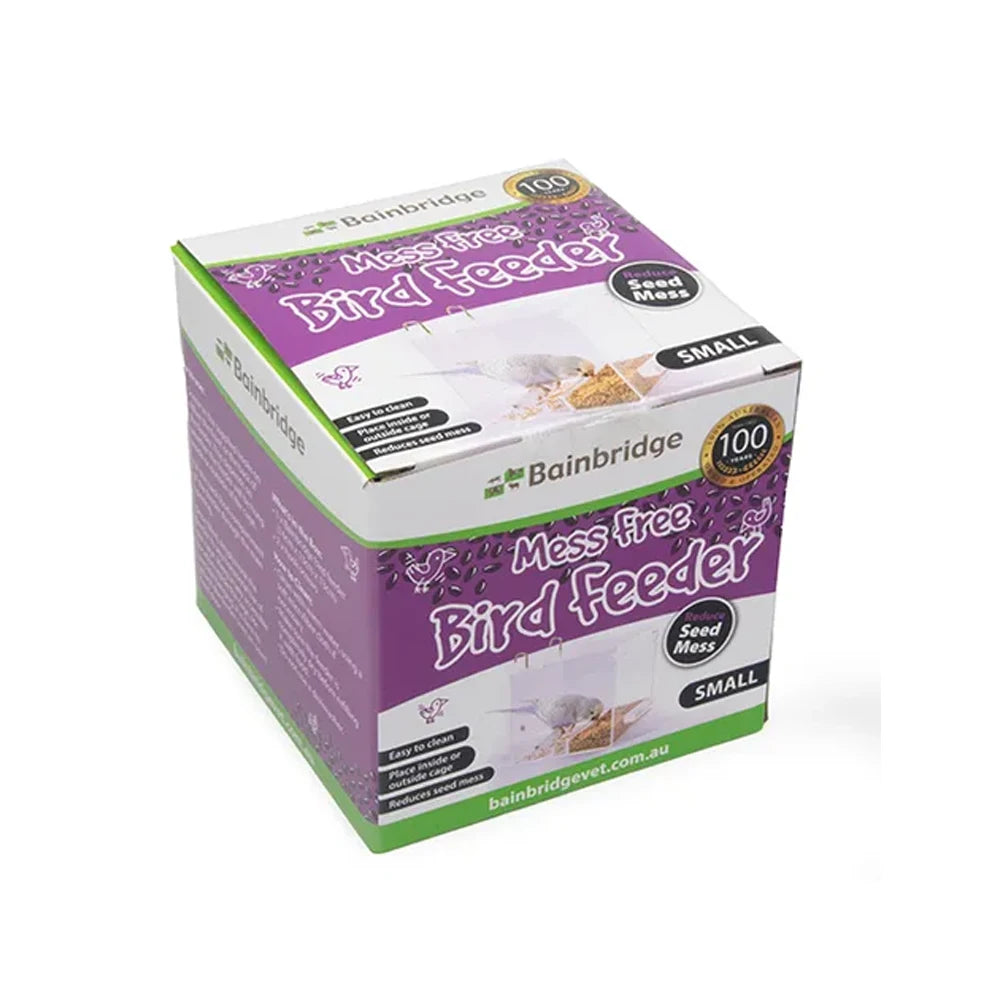 Bainbridge Mess Free Bird Feeder - Small from Bainbridge