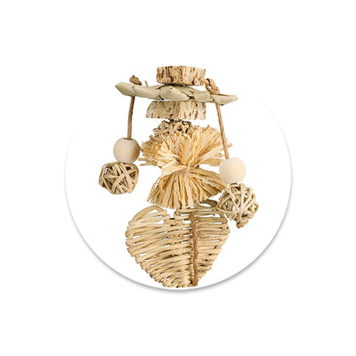 Bainbridge Naturals Heart Charm from Bainbridge