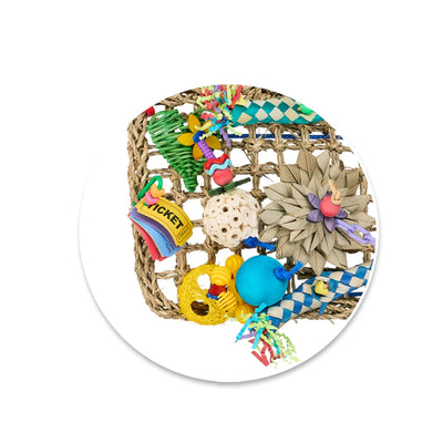 Bainbridge Rectangle Play Wall from Bainbridge