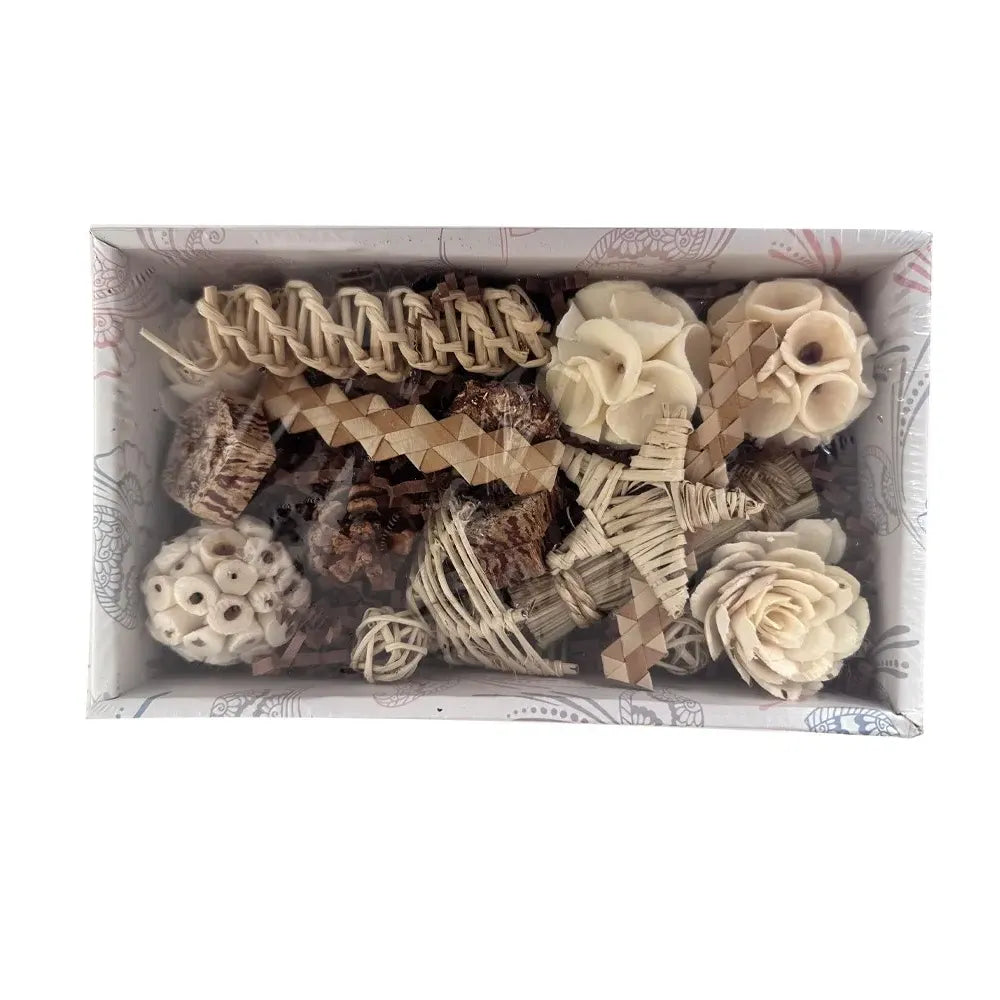Beak Joy Peck & Play Natural Foraging Box