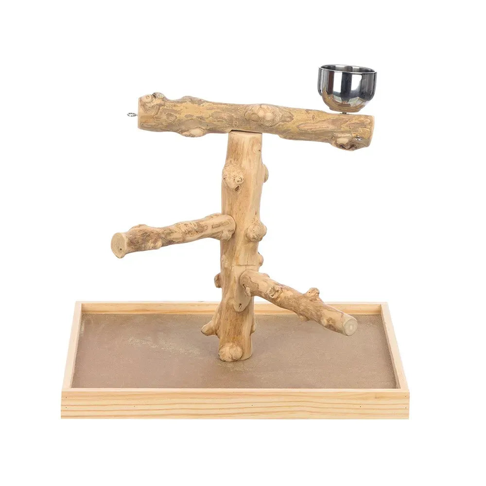 Beak Joy Jungle Gym (Java Wood)