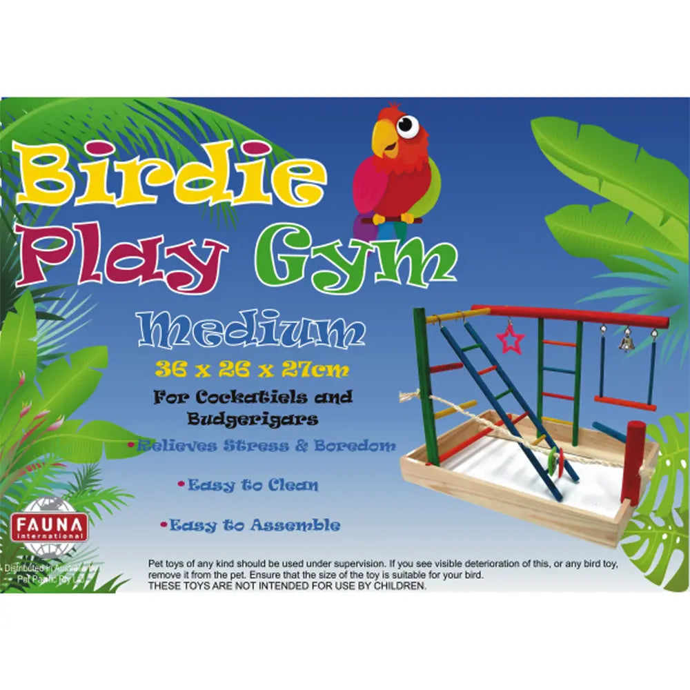 Birdie Play Gym Centre Medium from Birdie