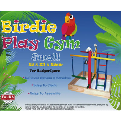 Birdie Play Gym Centre Small from Birdie
