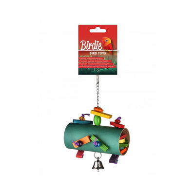 Birdie Foraging Barrel of Surprises from Birdie