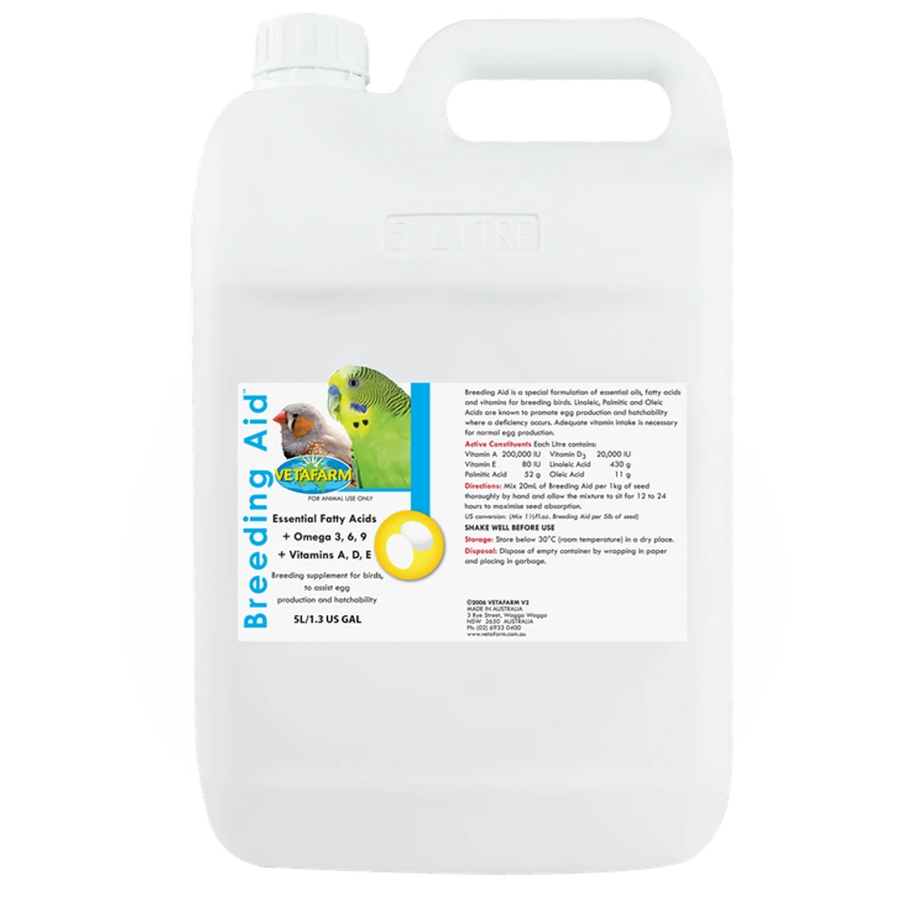 Vetafarm Breeding Aid