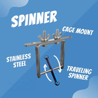 Busy Bird Spinner from Busy Bird