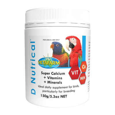 Vetafarm D'Nutrical Powder from Vetafarm
