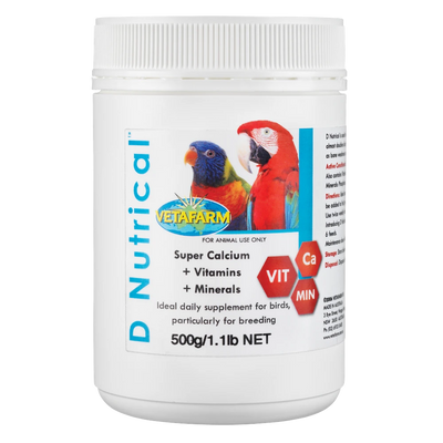 Vetafarm D'Nutrical Powder from Vetafarm