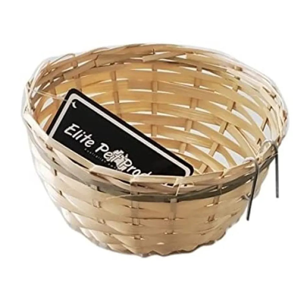 Elite Pet Cane Canary Nest