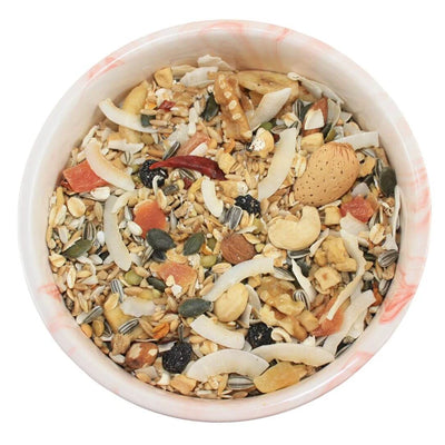 Feather Chef African Grey Blend (Excl. TAS & WA) from Feather Chef