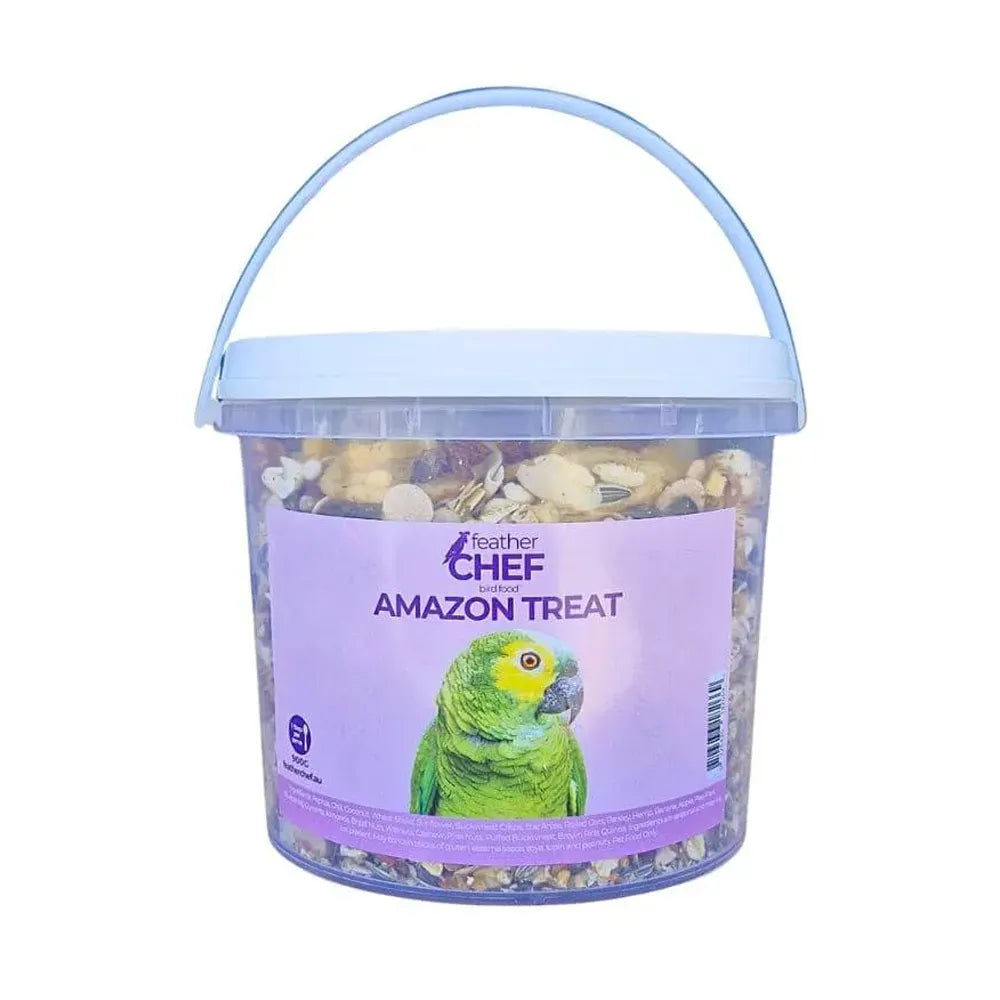 Feather Chef Amazon Treat (Excl. TAS & WA)