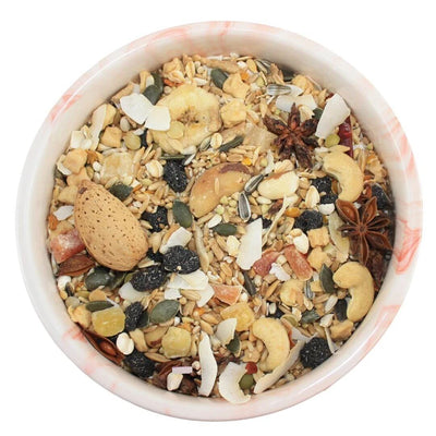 Feather Chef Eclectus Blend (Excl. TAS & WA) from Feather Chef