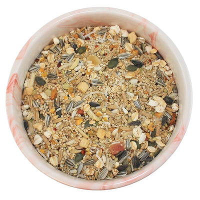 Feather Chef Grass Parrot Blend (Excl. TAS & WA) from Feather Chef