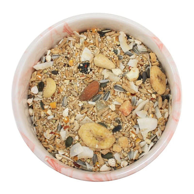 Feather Chef Indian Ringneck Blend (Excl. TAS & WA) from Feather Chef