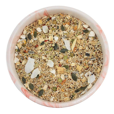 Feather Chef Quaker Blend (Excl. TAS & WA) from Feather Chef