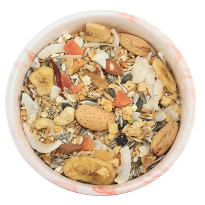 Feather Chef Small Macaw Blend (Excl. TAS & WA) from Feather Chef