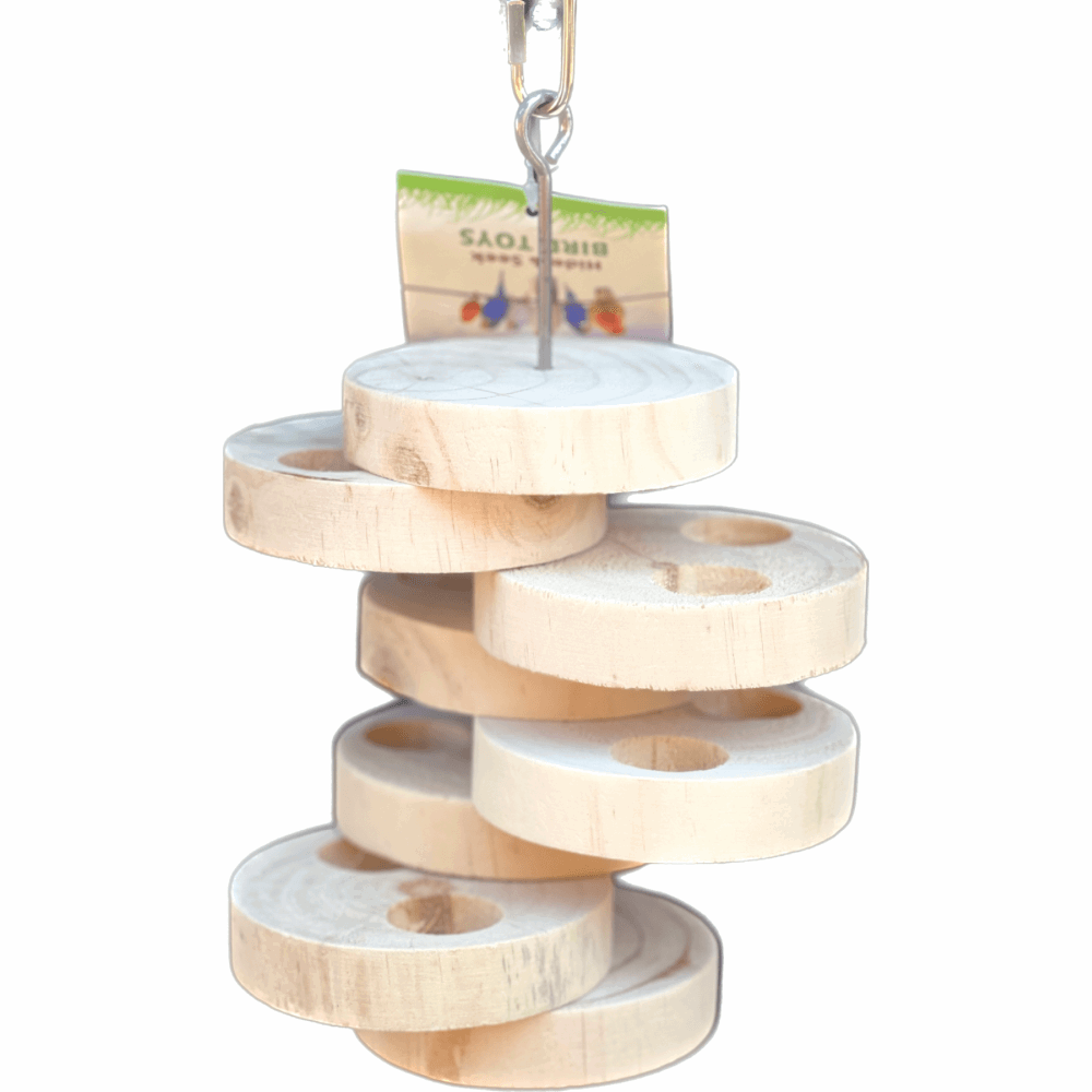 Feathered Friends Hide & Seek Hidden Snack Tray from Feathered Friends