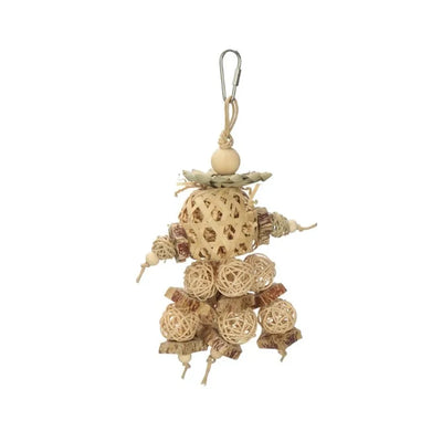 Feathered Friends Whirly Basket