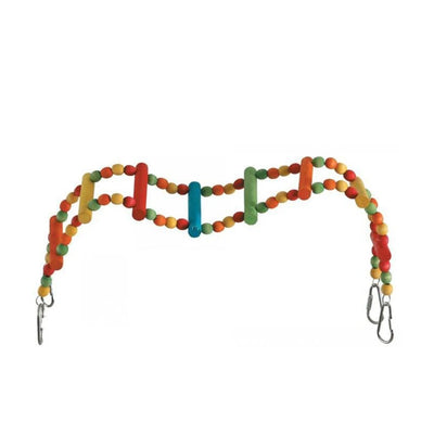 Flexi Jungle Ladder from Featherland Paradise