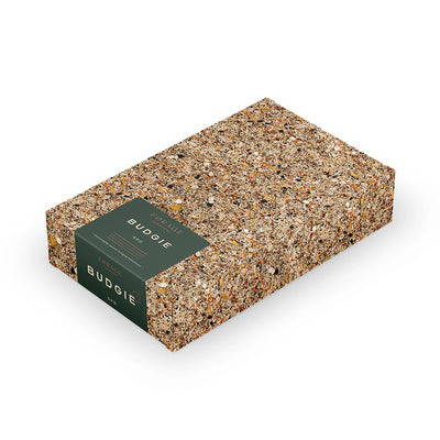 Forage Everyday Budgie Blend 5kg (Excl. TAS & WA) from Forage Gourmet Seed