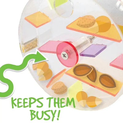 Bainbridge Foraging Cage Wheel from Bainbridge