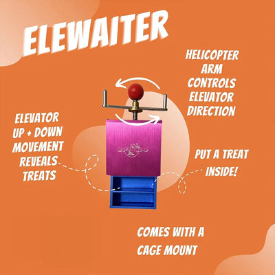 Busy Bird Ele-Waiter from Busy Bird