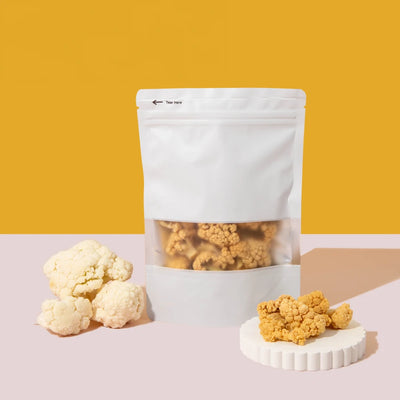 Freeze-Dried Cauliflower 25g from Mighty Bird