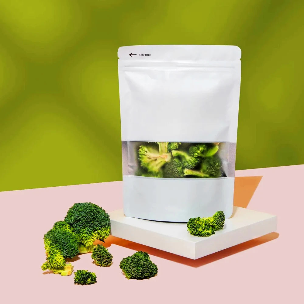 Freeze-Dried Broccoli 20g from Mighty Bird