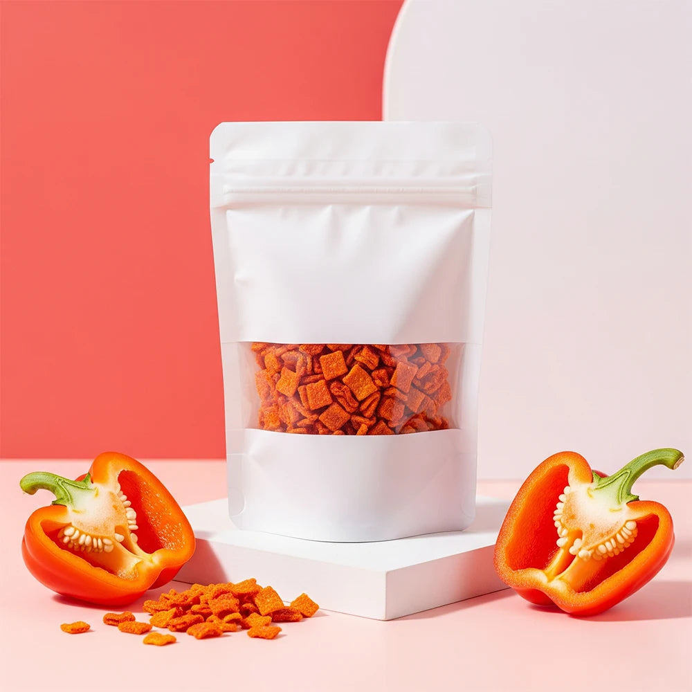 Freeze-Dried Capsicum 10g from Mighty Bird