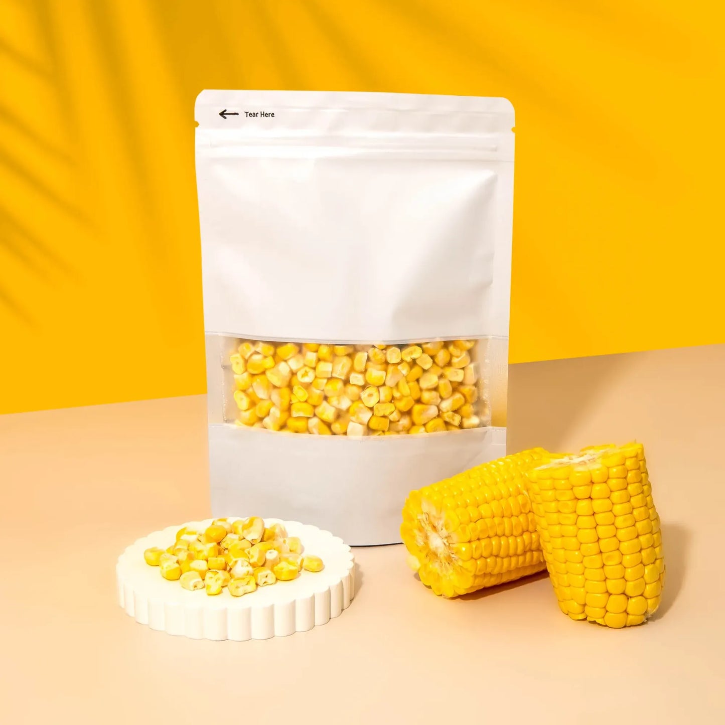 Freeze-Dried Corn Kernels 40g