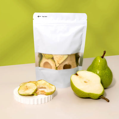 Freeze-Dried Pear Slices 35g
