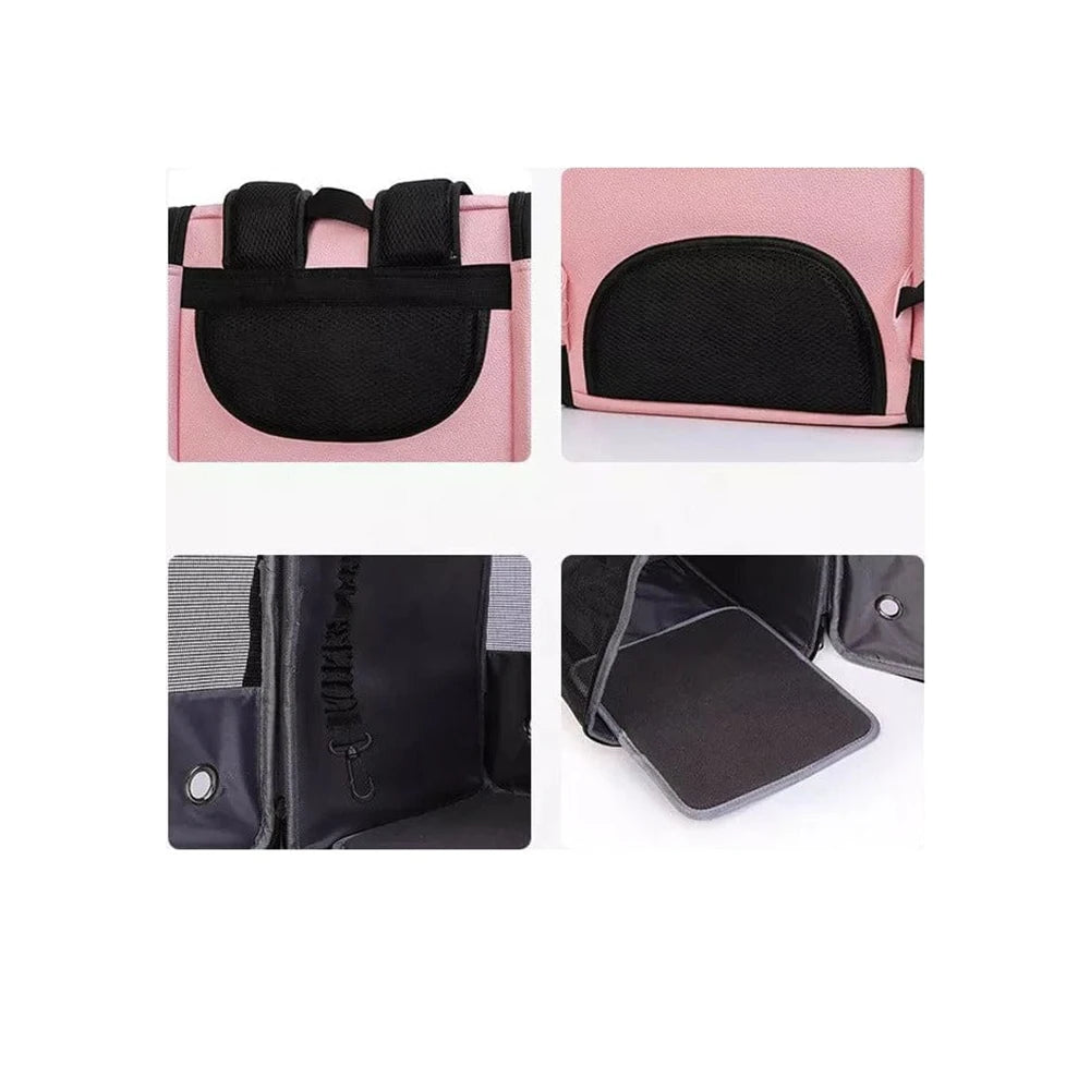 Get Flocked Bird Carrier / Backpack from Get Flocked