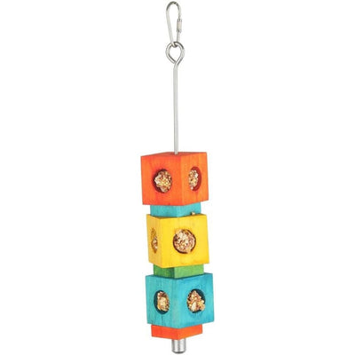 Nature Island Foraging Cube Toy from Nature Island