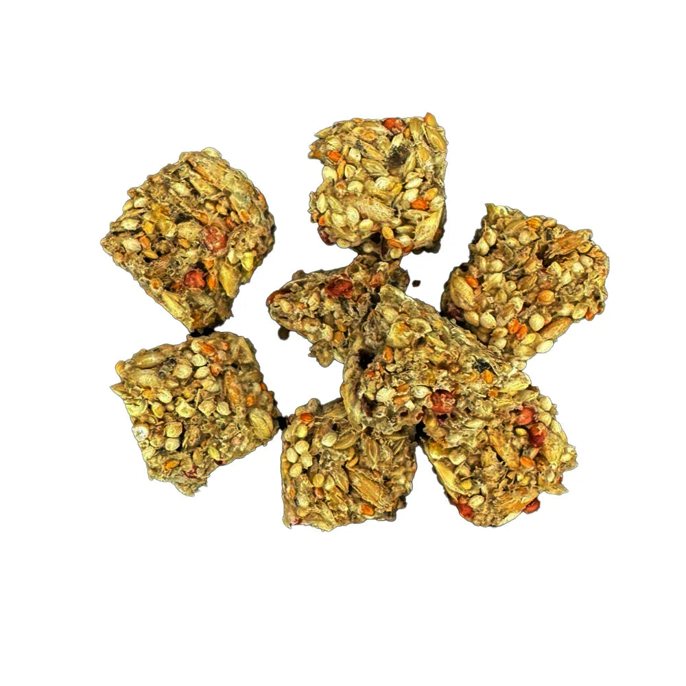 Happy Beak Low-Fat Parrot Cookie 300g (Excl. TAS & WA) from Happy Beak