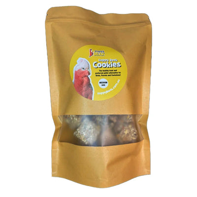 Happy Beak Low-Fat Parrot Cookie 300g (Excl. TAS & WA) from Happy Beak