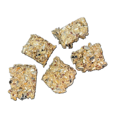 Happy Beak Macaw High-Fat Parrot Cookie 300g (Excl. TAS & WA) from Happy Beak