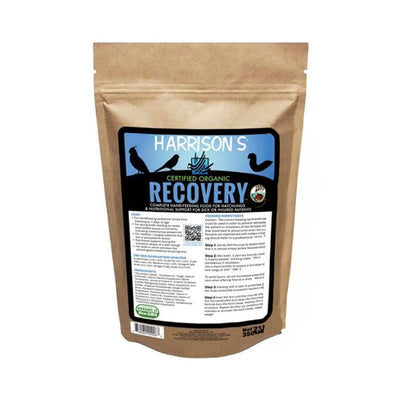 Harrison's Recovery Formula