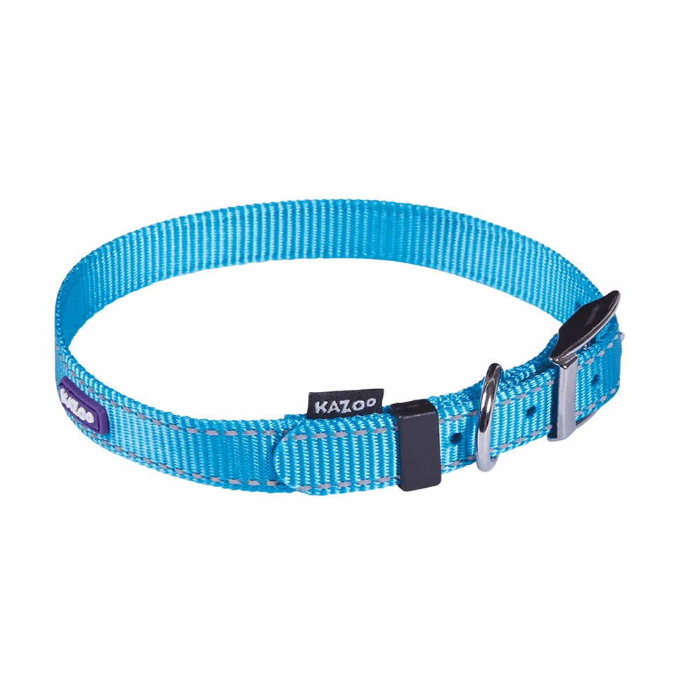 Kazoo Buckle Collar - Classic from Kazoo Pet Co