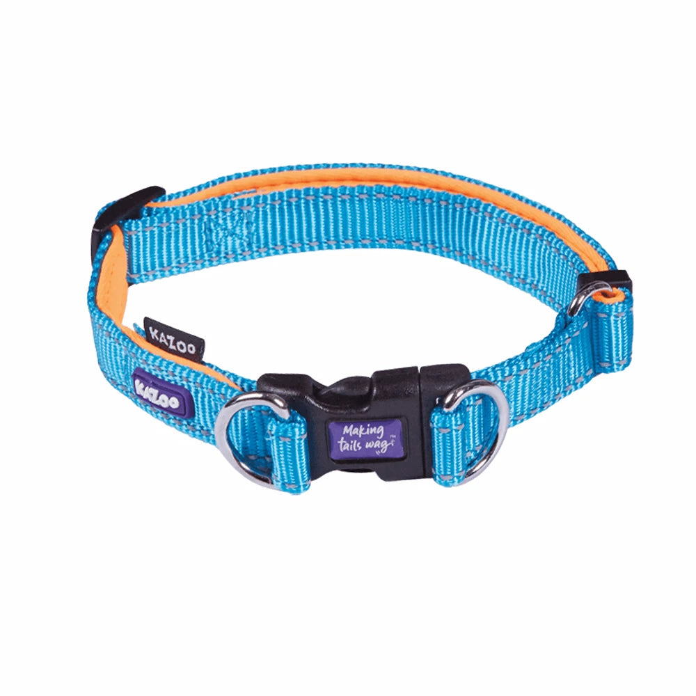 Kazoo Easy-Clip Collar - Active from Kazoo Pet Co