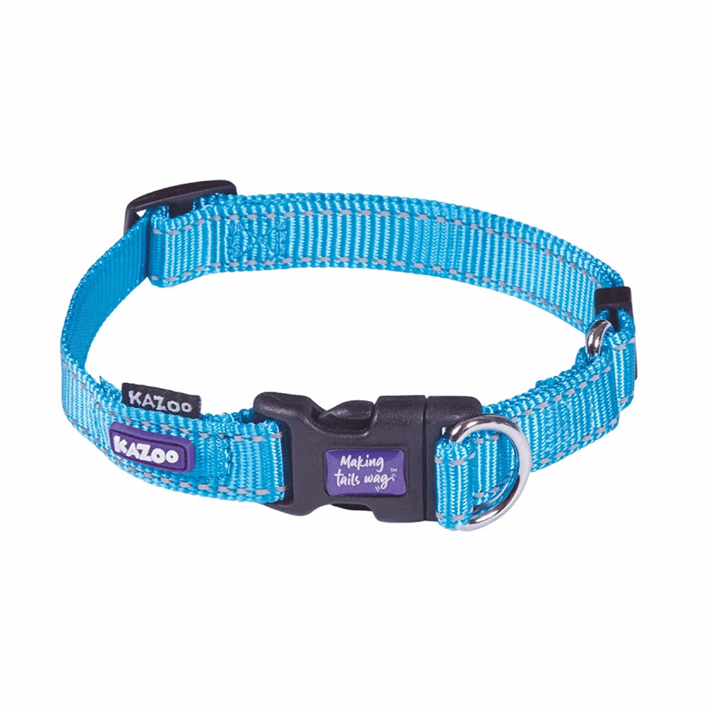 Kazoo Easy-Clip Collar - Classic from Kazoo Pet Co