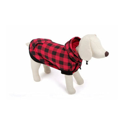 Kazoo Lumberjack Hoodie from Kazoo Pet Co