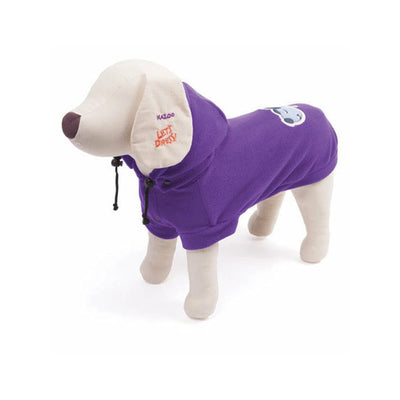 Kazoo Polar Fleece Hoodie from Kazoo Pet Co